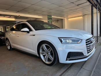 Used Audi A5 2019 for sale - 78347380: Photo