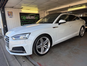 Used Audi A5 2019 for sale - 78347380: Photo