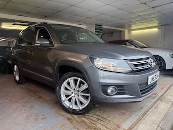 Used Volkswagen Tiguan 2015 for sale - 75720892: Photo