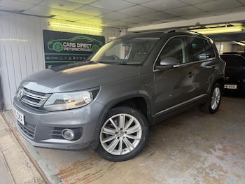 Used Volkswagen Tiguan 2015 for sale - 75720892: Photo