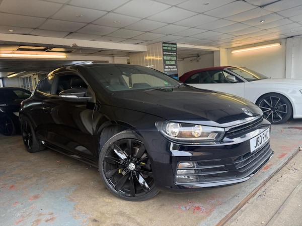 Used Volkswagen Scirocco 2016 for sale - 73751190: Photo 1