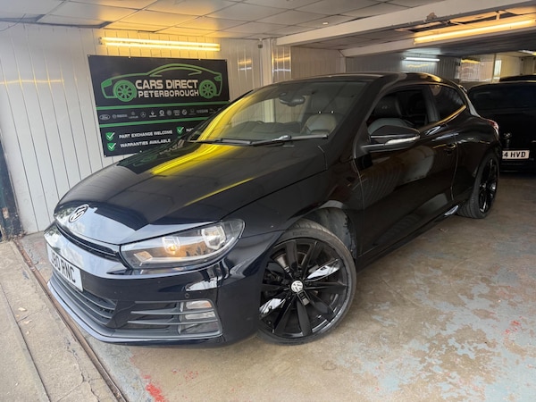 Used Volkswagen Scirocco 2016 for sale - 73751190: Photo 2