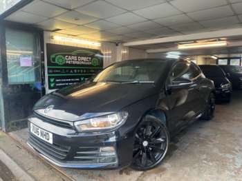 Used Volkswagen Scirocco 2016 for sale - 73751190: Photo