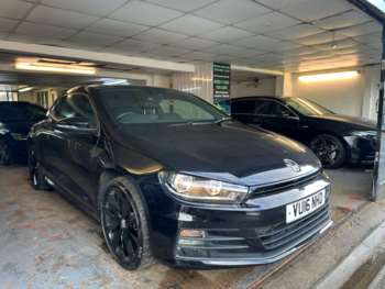 Used Volkswagen Scirocco 2016 for sale - 73751190: Photo