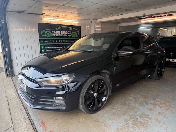 Used Volkswagen Scirocco 2016 for sale - 73751190: Photo 4