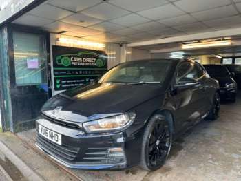 Used Volkswagen Scirocco 2016 for sale - 73751190: Photo