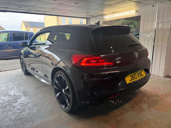 Used Volkswagen Scirocco 2016 for sale - 73751190: Photo 6