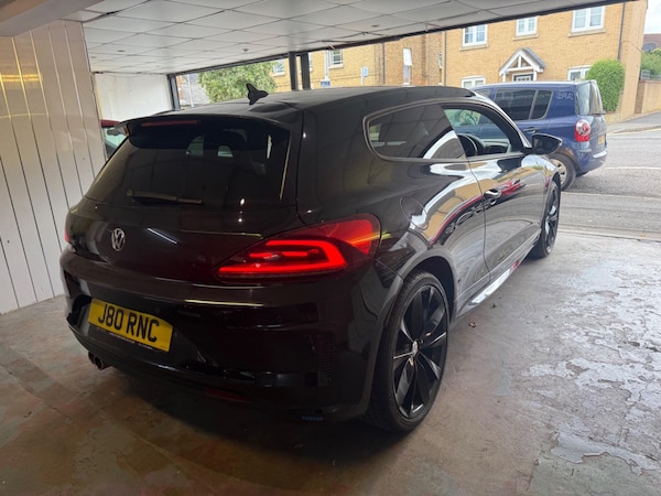 Used Volkswagen Scirocco 2016 for sale - 73751190: Photo 7
