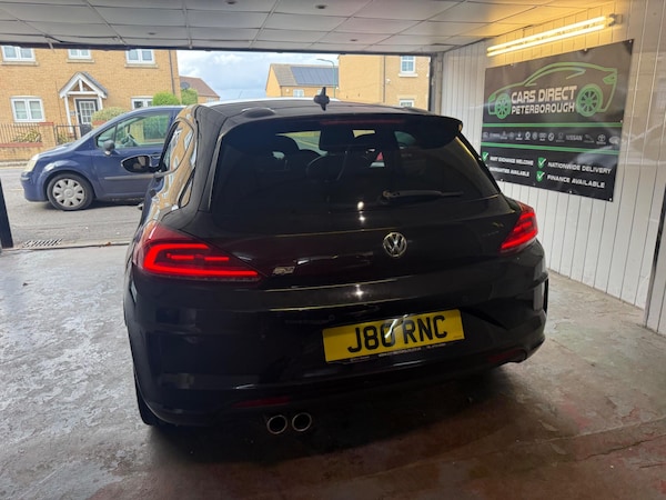 Used Volkswagen Scirocco 2016 for sale - 73751190: Photo 8