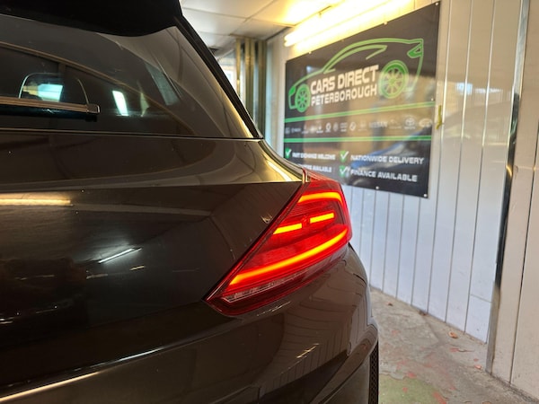 Used Volkswagen Scirocco 2016 for sale - 73751190: Photo 9