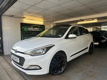 Used Hyundai i20 2015 for sale - 75669204: Photo