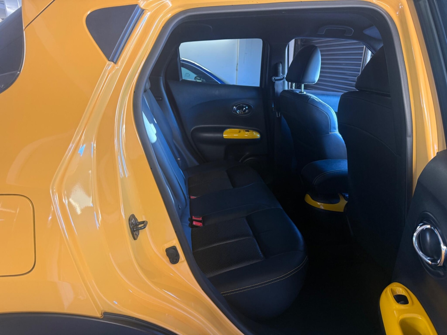 Used Nissan Juke 2016 for sale - 76485713: Photo 10