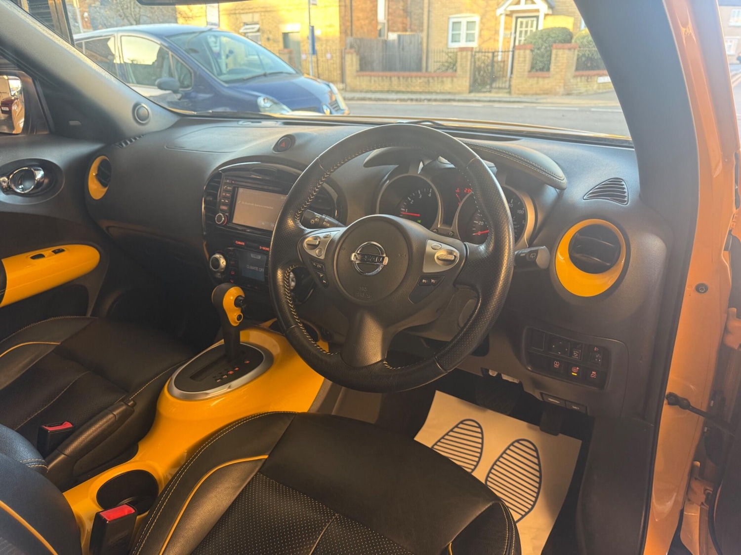 Used Nissan Juke 2016 for sale - 76485713: Photo 11