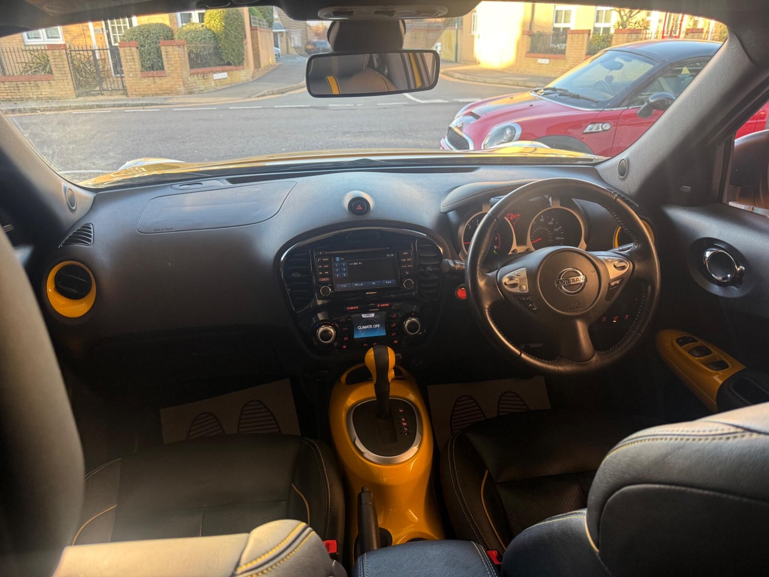 Used Nissan Juke 2016 for sale - 76485713: Photo 12