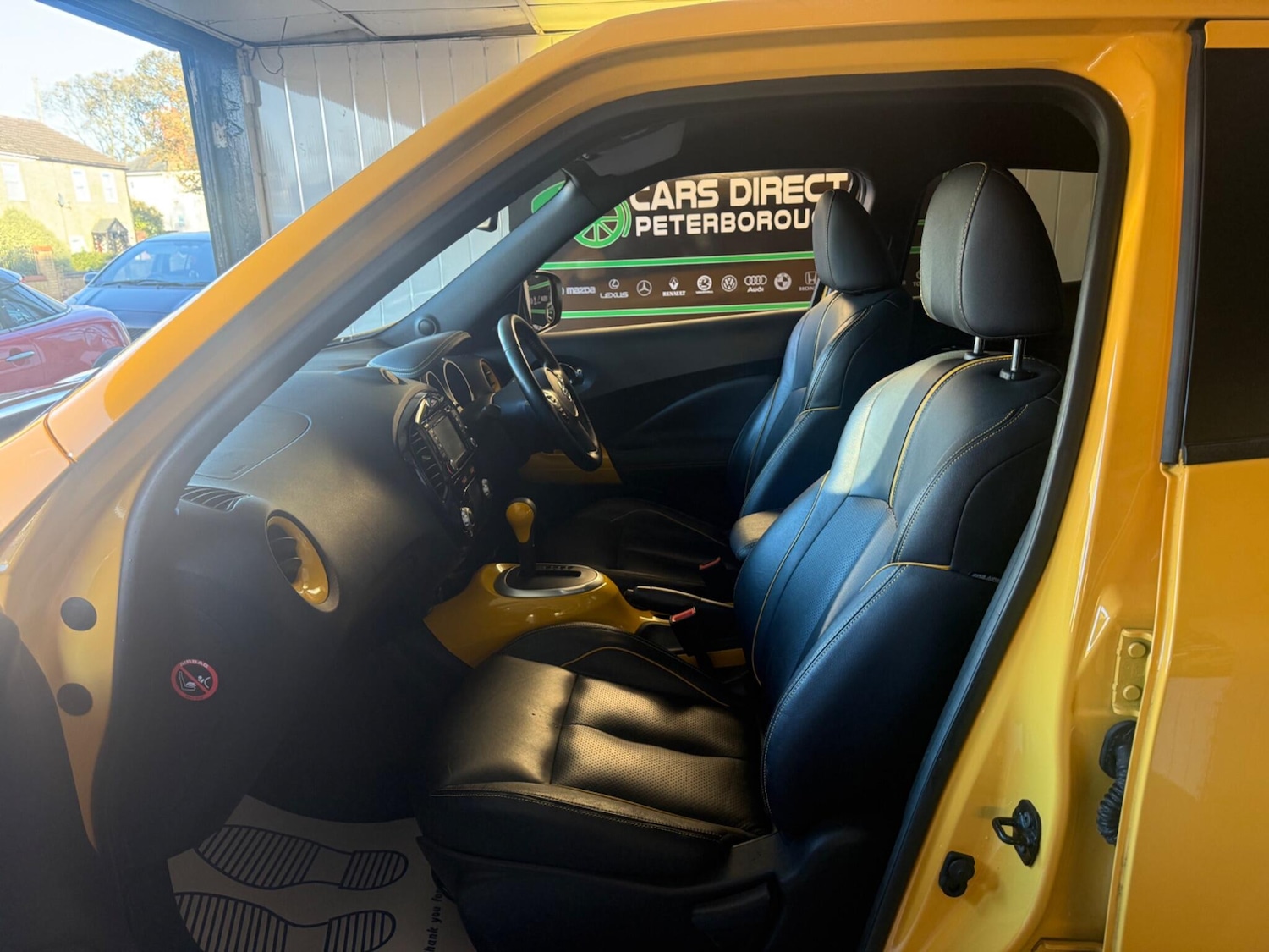 Used Nissan Juke 2016 for sale - 76485713: Photo 13