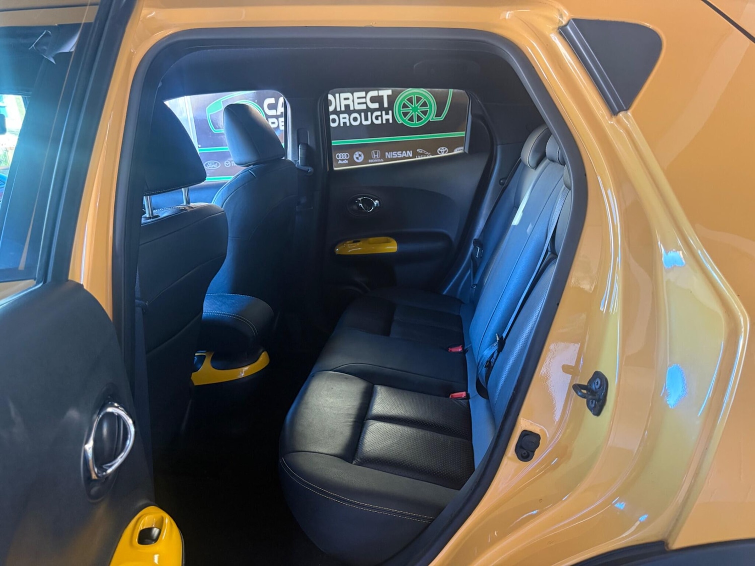 Used Nissan Juke 2016 for sale - 76485713: Photo 14