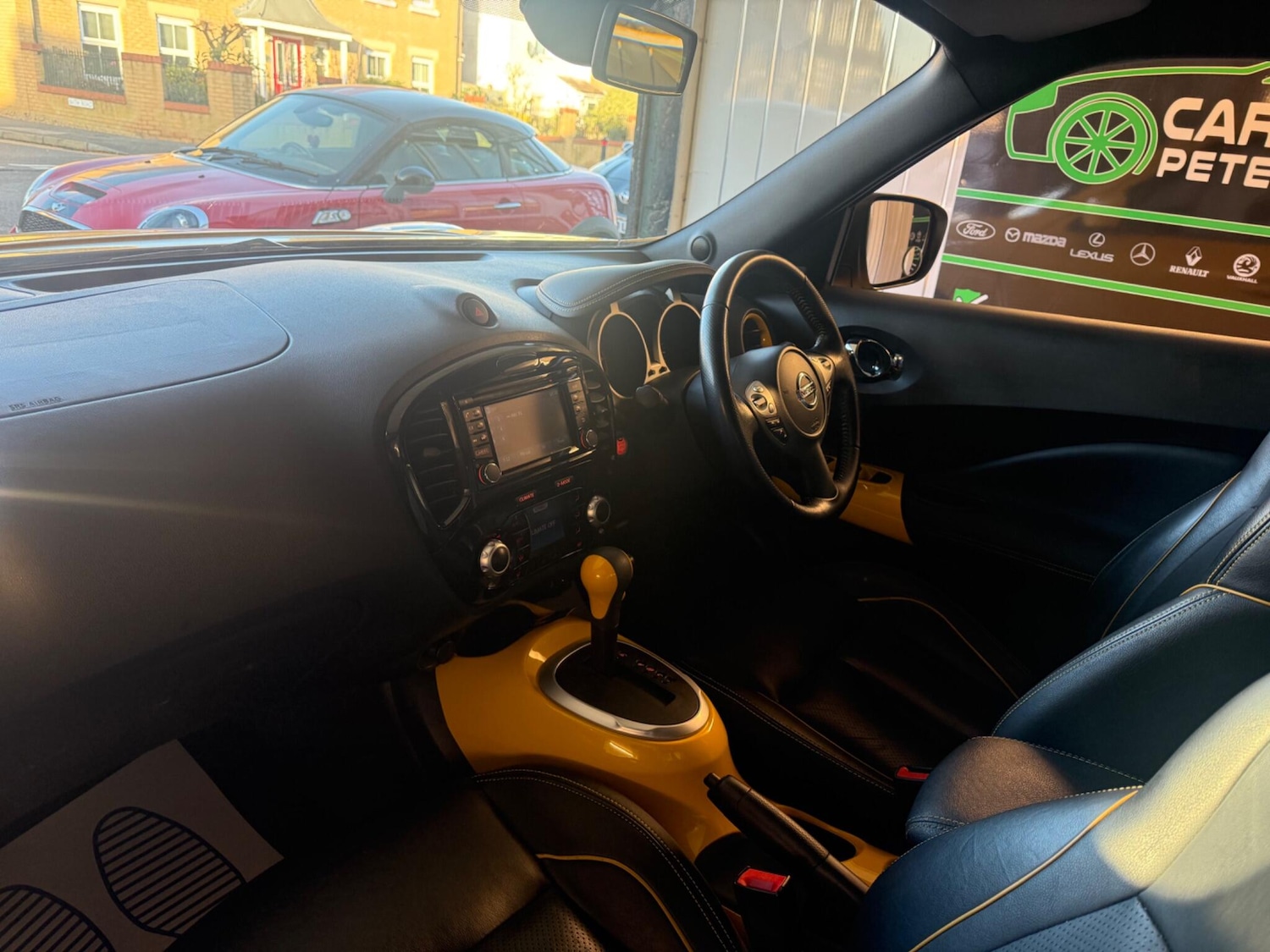 Used Nissan Juke 2016 for sale - 76485713: Photo 15