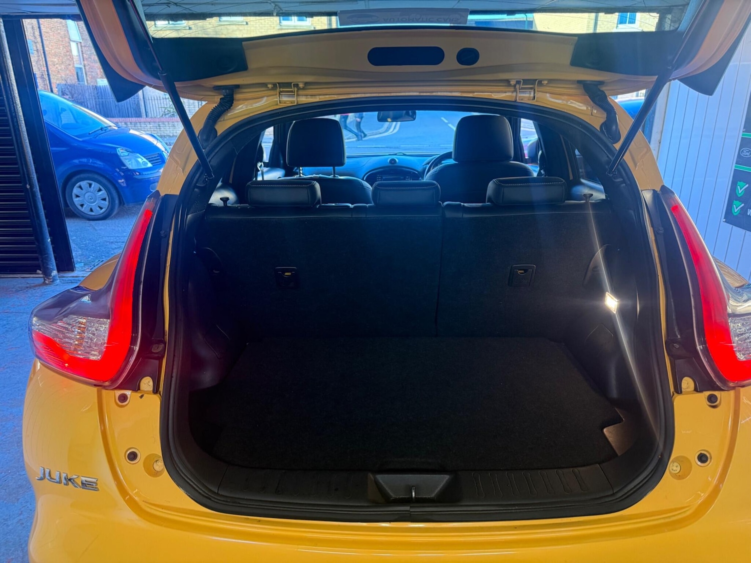 Used Nissan Juke 2016 for sale - 76485713: Photo 16