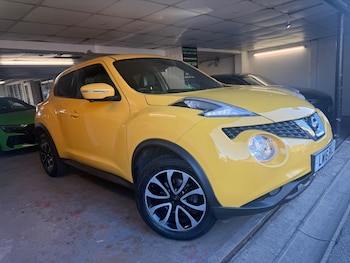 Used Nissan Juke 2016 for sale - 76485713: Photo