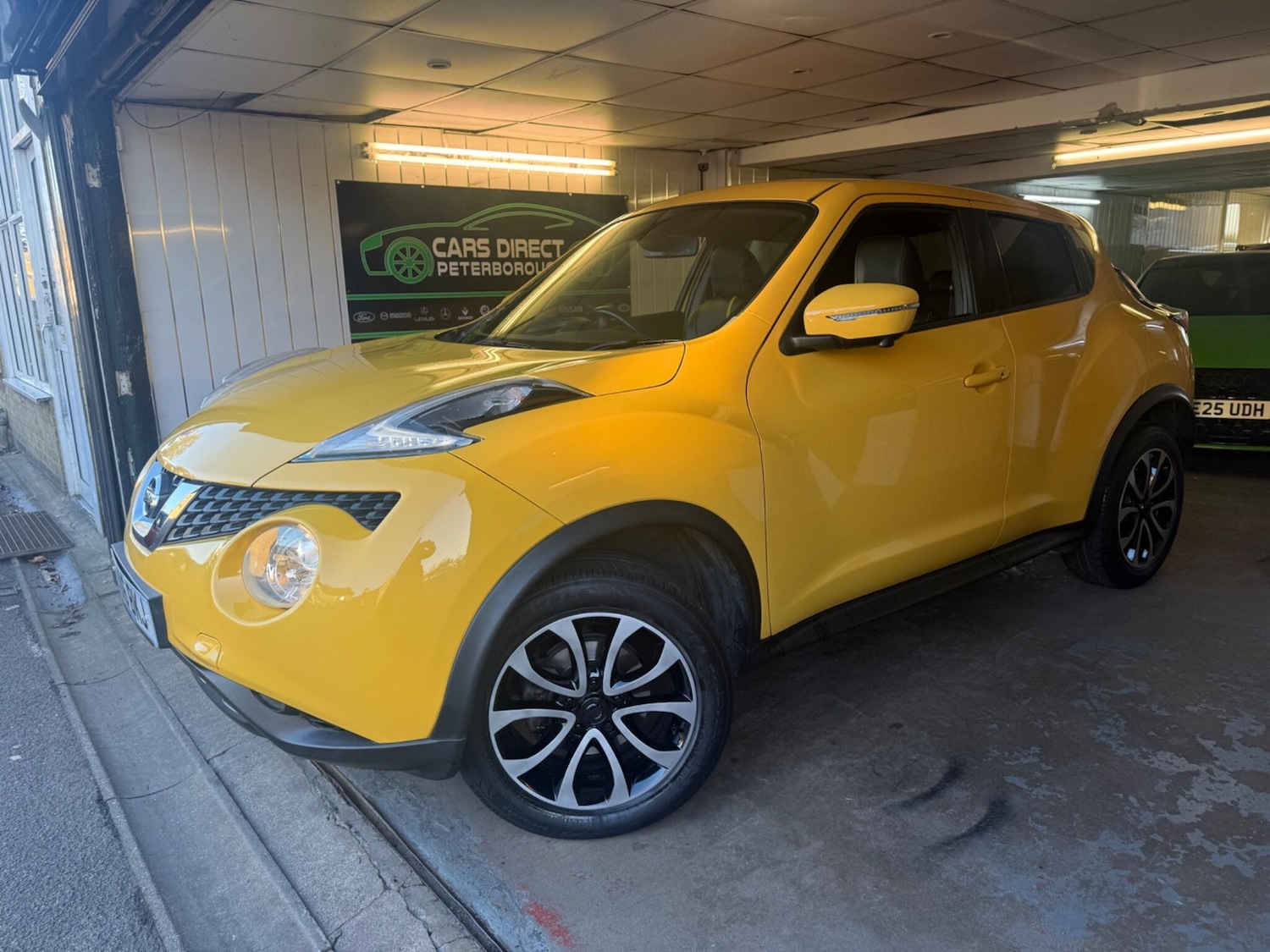 Used Nissan Juke 2016 for sale - 76485713: Photo 2