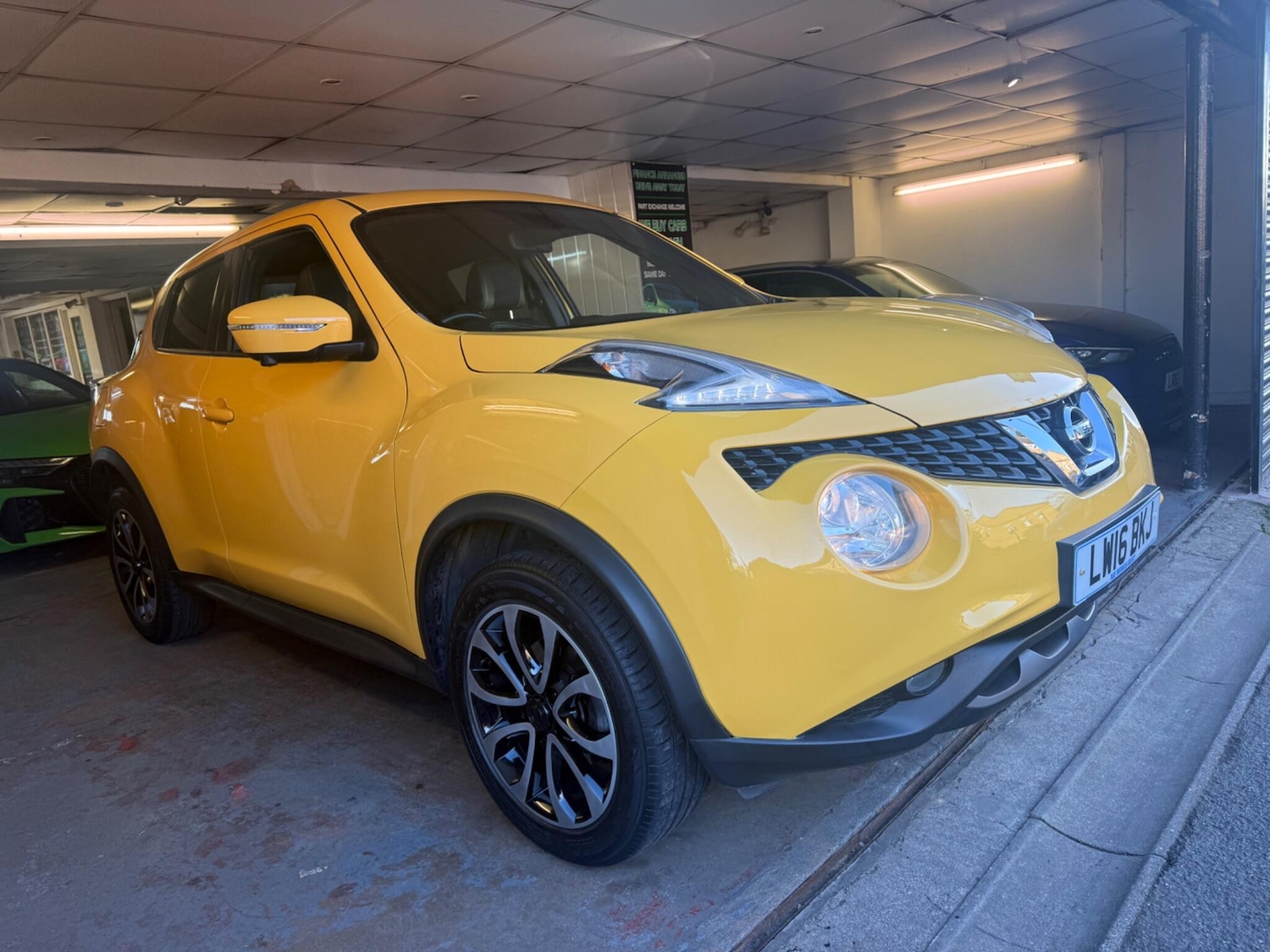 Used Nissan Juke 2016 for sale - 76485713: Photo 3