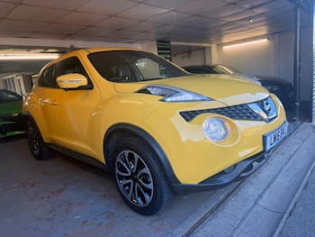 Used Nissan Juke 2016 for sale - 76485713: Photo