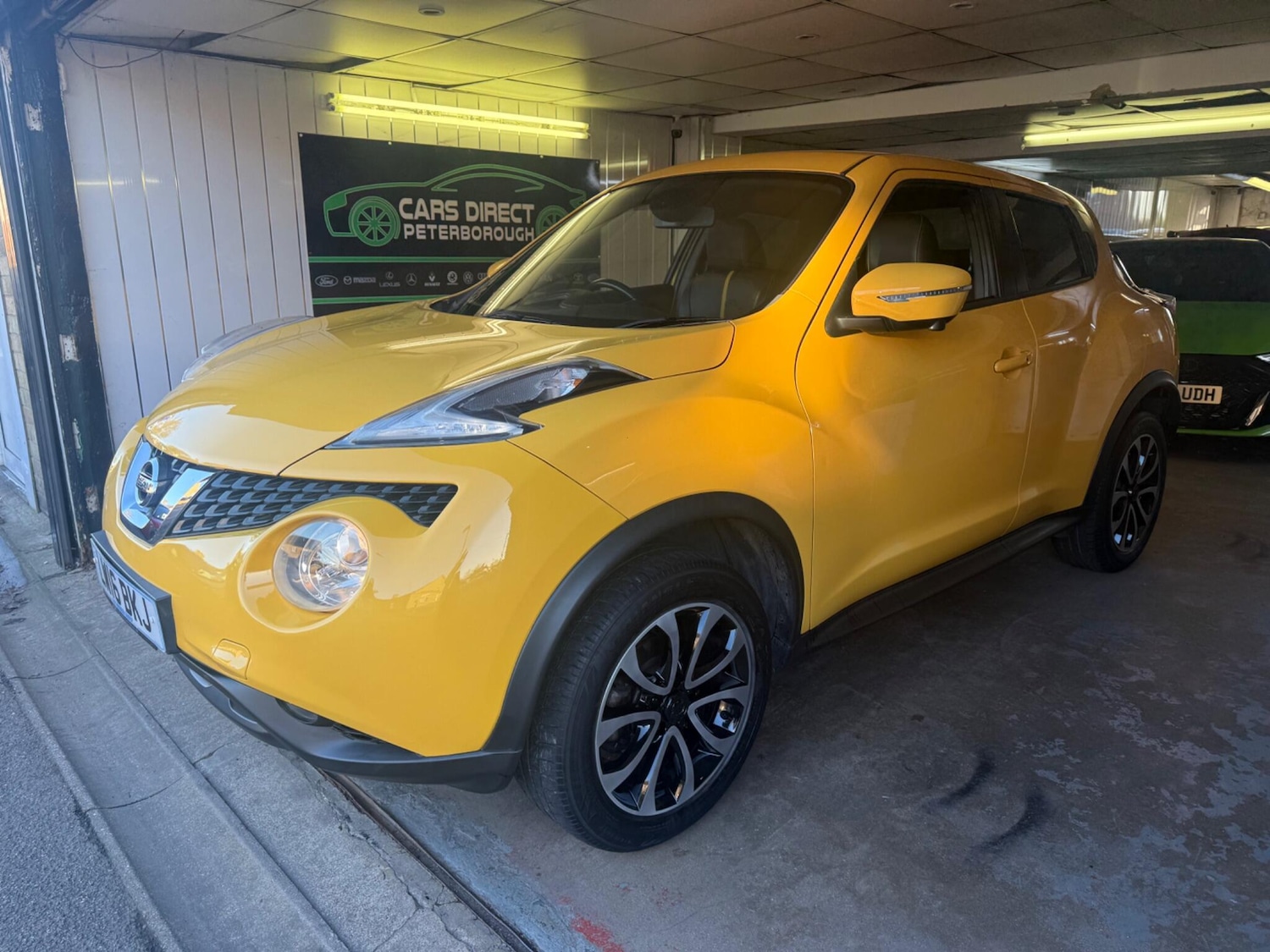 Used Nissan Juke 2016 for sale - 76485713: Photo 4
