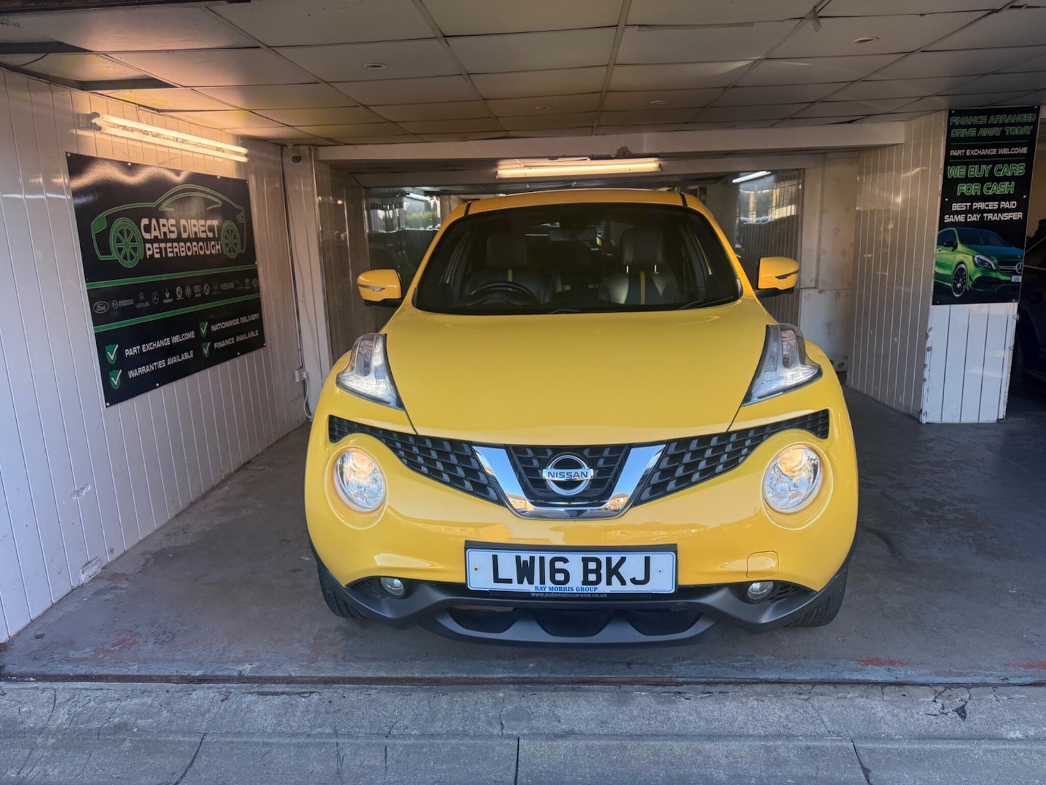 Used Nissan Juke 2016 for sale - 76485713: Photo 5