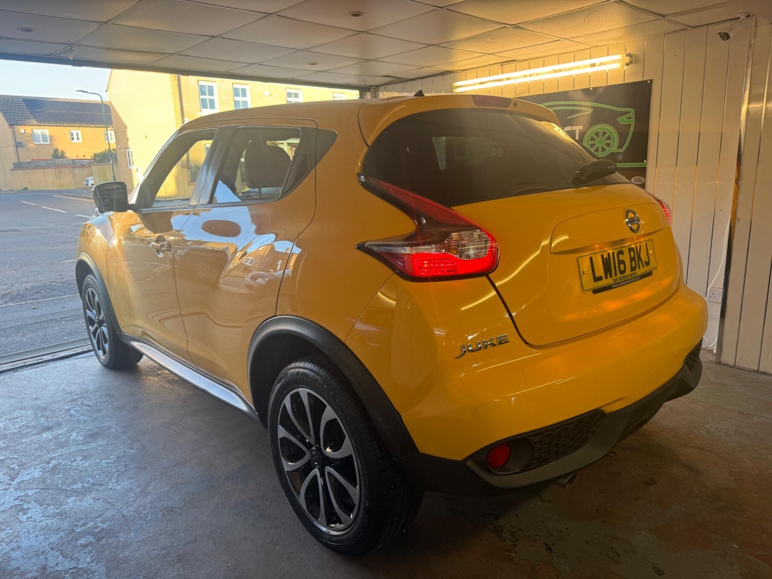 Used Nissan Juke 2016 for sale - 76485713: Photo 6
