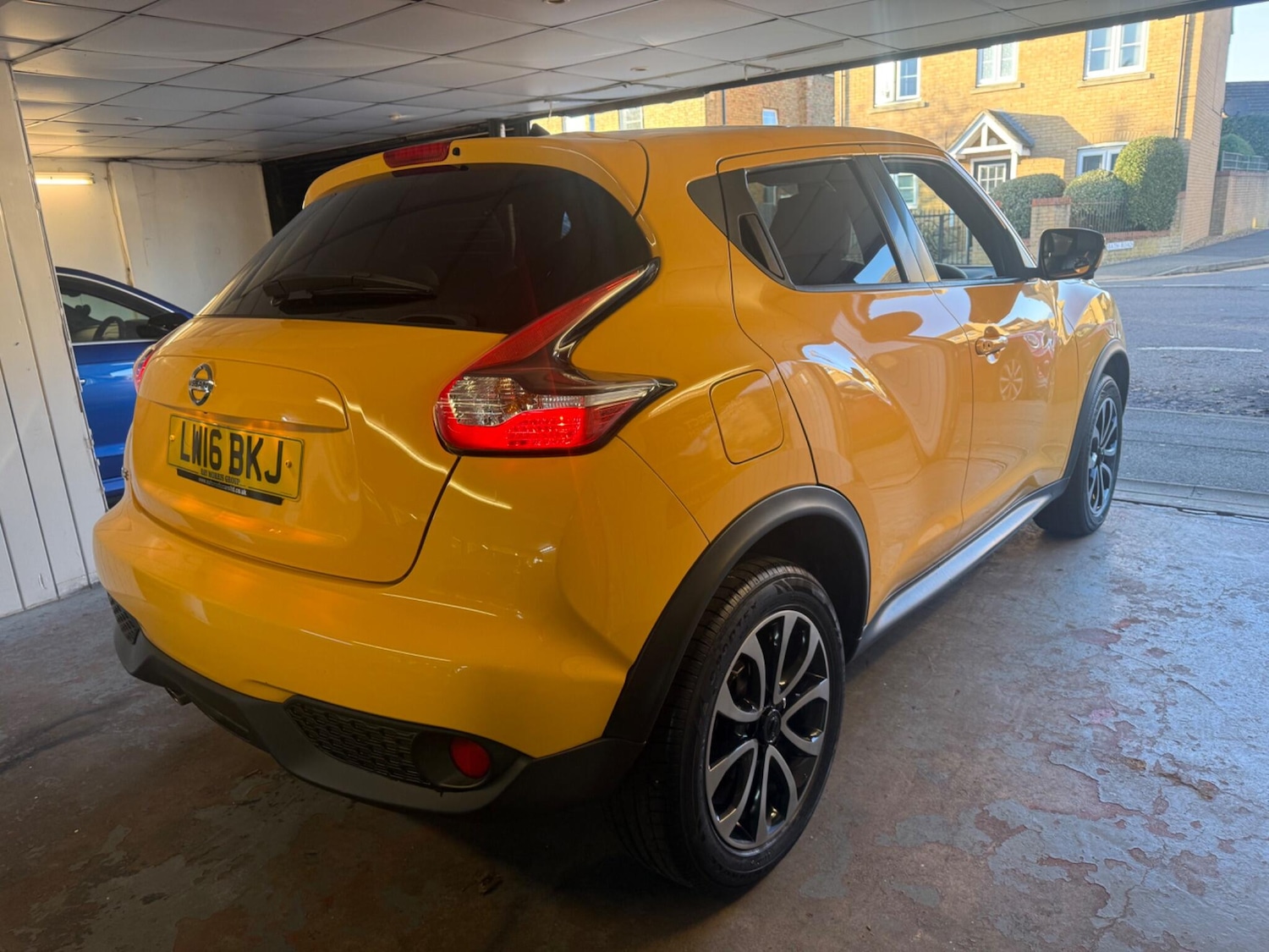 Used Nissan Juke 2016 for sale - 76485713: Photo 7