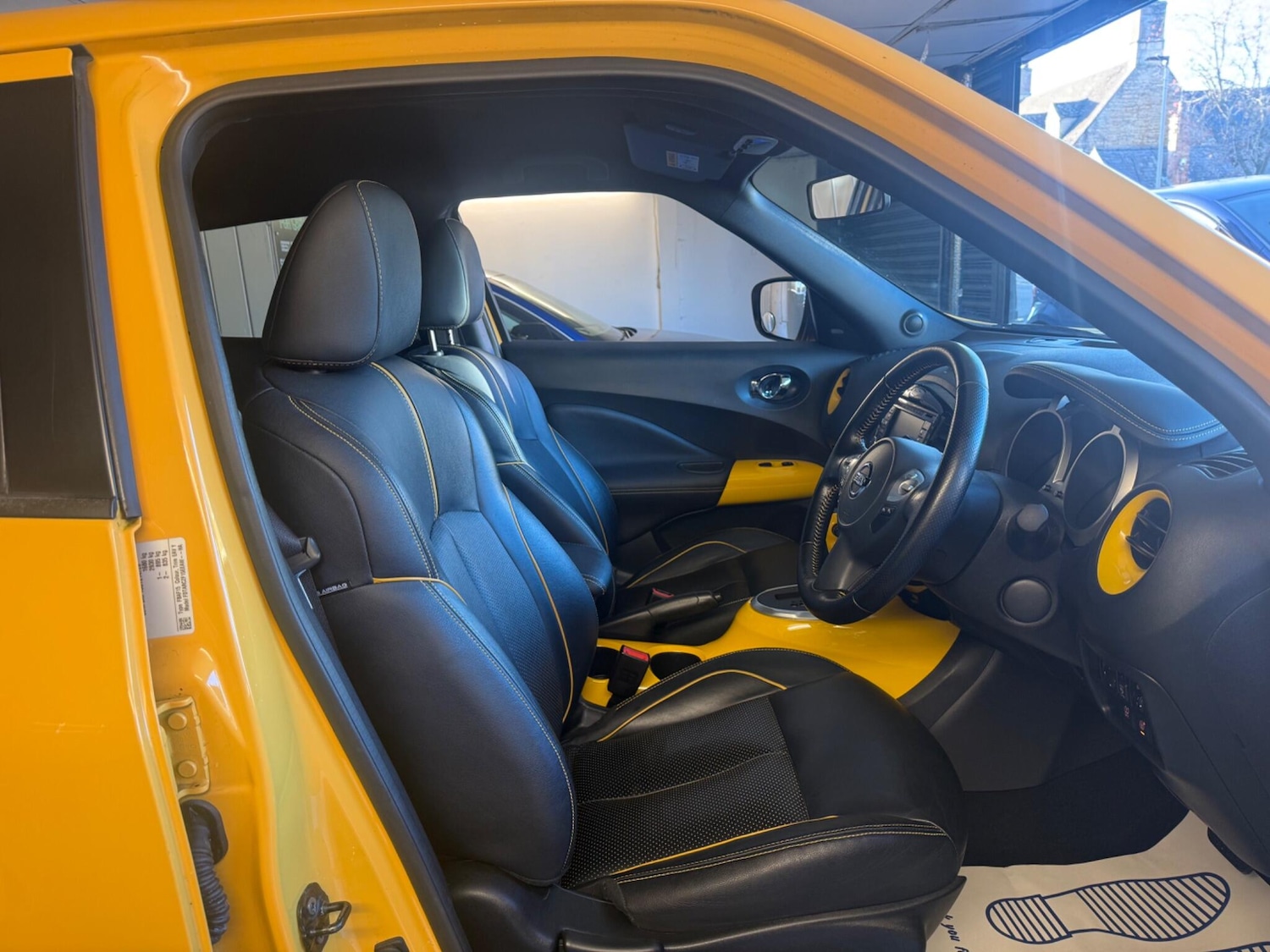 Used Nissan Juke 2016 for sale - 76485713: Photo 9