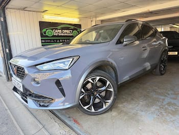 Used Cupra Formentor 2022 for sale - 79832146: Photo