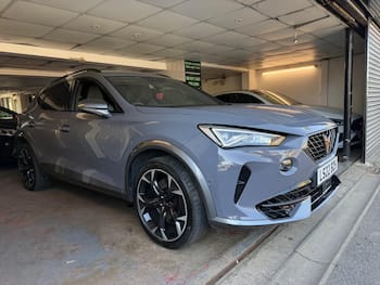 Used Cupra Formentor 2022 for sale - 79832146: Photo