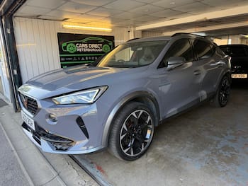 Used Cupra Formentor 2022 for sale - 79832146: Photo