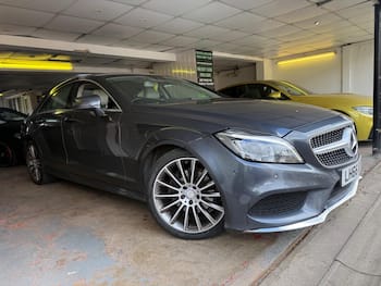 Used Mercedes-Benz CLS 2016 for sale - 79832181: Photo
