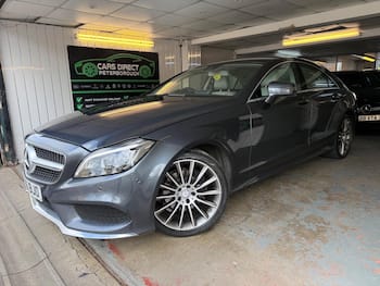 Used Mercedes-Benz CLS 2016 for sale - 79832181: Photo