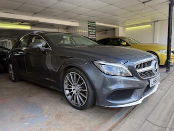 Used Mercedes-Benz CLS 2016 for sale - 79832181: Photo