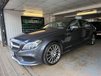 Used Mercedes-Benz CLS 2016 for sale - 79832181: Photo