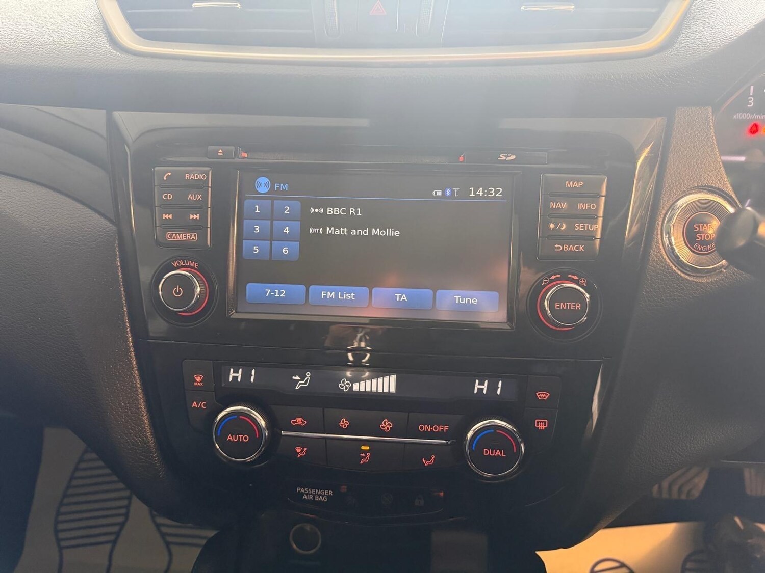 Used Nissan Qashqai 2017 for sale - 77958479: Photo 14