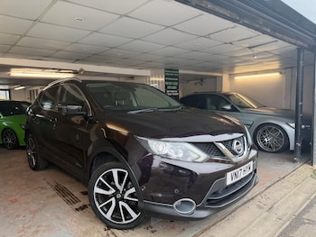 Used Nissan Qashqai 2017 for sale - 77958479: Photo