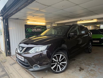 Used Nissan Qashqai 2017 for sale - 77958479: Photo