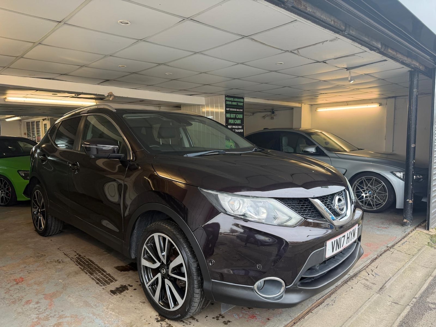 Used Nissan Qashqai 2017 for sale - 77958479: Photo 3