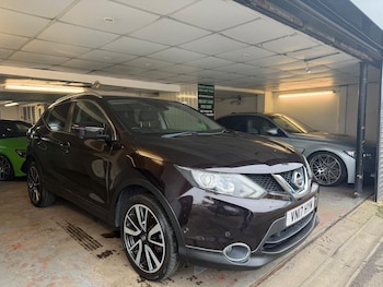 Used Nissan Qashqai 2017 for sale - 77958479: Photo