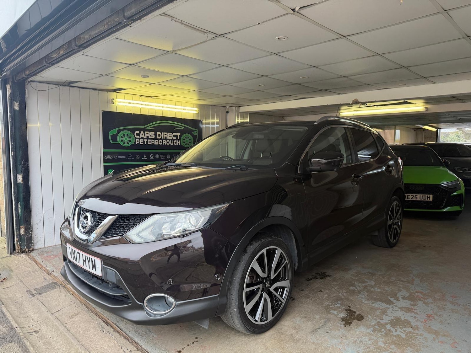 Used Nissan Qashqai 2017 for sale - 77958479: Photo 4