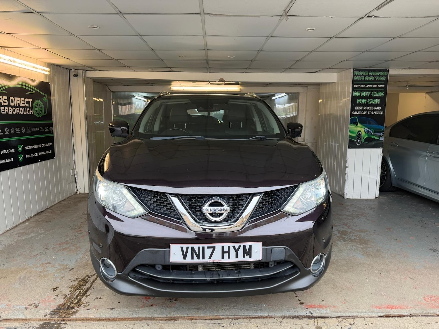 Used Nissan Qashqai 2017 for sale - 77958479: Photo 5