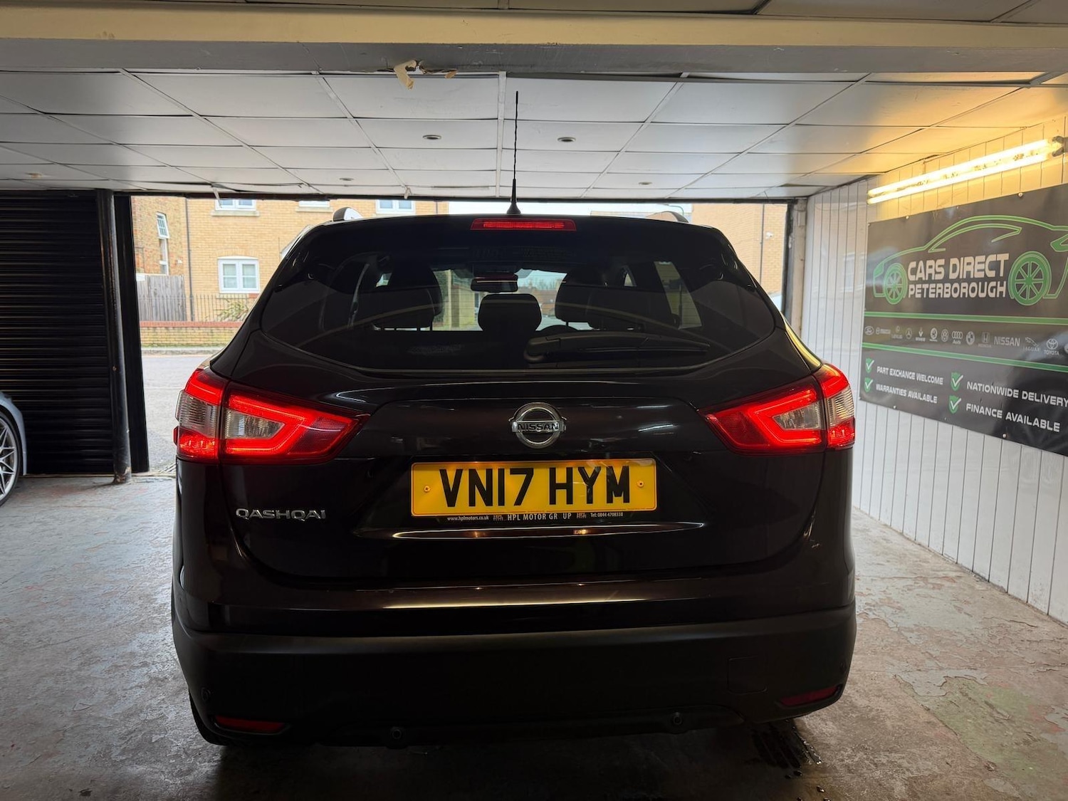 Used Nissan Qashqai 2017 for sale - 77958479: Photo 8