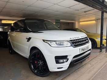 Used Land Rover Range Rover Sport 2014 for sale - 78404613: Photo