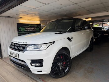 Used Land Rover Range Rover Sport 2014 for sale - 78404613: Photo