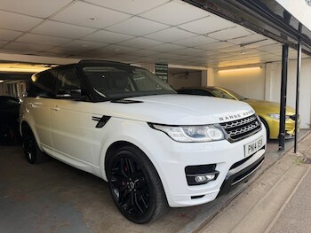 Used Land Rover Range Rover Sport 2014 for sale - 78404613: Photo