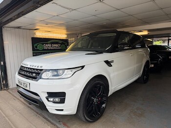 Used Land Rover Range Rover Sport 2014 for sale - 78404613: Photo